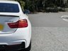 USED 2016 65 BMW 4 SERIES 2.0 420D XDRIVE M SPORT 2d 188 BHP AWD AUTO Satellite Navigation Leather