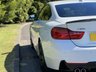 USED 2016 65 BMW 4 SERIES 2.0 420D XDRIVE M SPORT 2d 188 BHP AWD AUTO Satellite Navigation Leather
