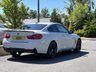 USED 2016 65 BMW 4 SERIES 2.0 420D XDRIVE M SPORT 2d 188 BHP AWD AUTO Satellite Navigation Leather