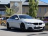 USED 2016 65 BMW 4 SERIES 2.0 420D XDRIVE M SPORT 2d 188 BHP AWD AUTO Satellite Navigation Leather