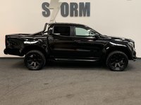 USED 2019 68 MERCEDES-BENZ X-CLASS | NO 72 | 2.3 X250 D 4MATIC POWER 4d 188 BHP CABARA BLACK, WIDE ARCH