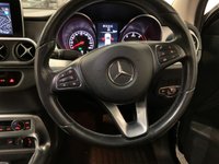 USED 2019 68 MERCEDES-BENZ X-CLASS | NO 72 | 2.3 X250 D 4MATIC POWER 4d 188 BHP CABARA BLACK, WIDE ARCH