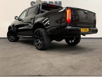 USED 2019 68 MERCEDES-BENZ X-CLASS | NO 72 | 2.3 X250 D 4MATIC POWER 4d 188 BHP CABARA BLACK, WIDE ARCH