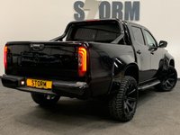 USED 2019 68 MERCEDES-BENZ X-CLASS | NO 72 | 2.3 X250 D 4MATIC POWER 4d 188 BHP CABARA BLACK, WIDE ARCH