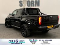 USED 2019 68 MERCEDES-BENZ X-CLASS | NO 72 | 2.3 X250 D 4MATIC POWER 4d 188 BHP CABARA BLACK, WIDE ARCH