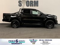 USED 2019 68 MERCEDES-BENZ X-CLASS | NO 72 | 2.3 X250 D 4MATIC POWER 4d 188 BHP CABARA BLACK, WIDE ARCH
