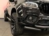 USED 2019 68 MERCEDES-BENZ X-CLASS | NO 72 | 2.3 X250 D 4MATIC POWER 4d 188 BHP CABARA BLACK, WIDE ARCH