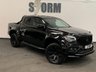 USED 2019 68 MERCEDES-BENZ X-CLASS | NO 72 | 2.3 X250 D 4MATIC POWER 4d 188 BHP CABARA BLACK, WIDE ARCH