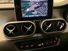 USED 2019 68 MERCEDES-BENZ X-CLASS | NO 72 | 2.3 X250 D 4MATIC POWER 4d 188 BHP CABARA BLACK, WIDE ARCH