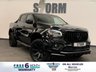 USED 2019 68 MERCEDES-BENZ X-CLASS | NO 72 | 2.3 X250 D 4MATIC POWER 4d 188 BHP CABARA BLACK, WIDE ARCH