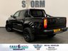 USED 2019 68 MERCEDES-BENZ X-CLASS | NO 72 | 2.3 X250 D 4MATIC POWER 4d 188 BHP CABARA BLACK, WIDE ARCH