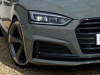 USED 2019 19 AUDI A5 2.0 TFSI BLACK EDITION 2d 188 BHP 