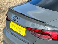USED 2019 19 AUDI A5 2.0 TFSI BLACK EDITION 2d 188 BHP 