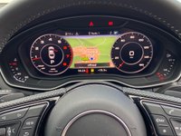 USED 2019 19 AUDI A5 2.0 TFSI BLACK EDITION 2d 188 BHP 