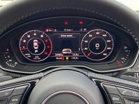 USED 2019 19 AUDI A5 2.0 TFSI BLACK EDITION 2d 188 BHP 