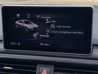 USED 2019 19 AUDI A5 2.0 TFSI BLACK EDITION 2d 188 BHP 