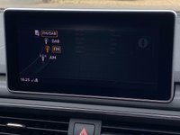 USED 2019 19 AUDI A5 2.0 TFSI BLACK EDITION 2d 188 BHP 