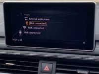 USED 2019 19 AUDI A5 2.0 TFSI BLACK EDITION 2d 188 BHP 