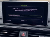 USED 2019 19 AUDI A5 2.0 TFSI BLACK EDITION 2d 188 BHP 