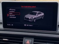 USED 2019 19 AUDI A5 2.0 TFSI BLACK EDITION 2d 188 BHP 