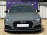 USED 2019 19 AUDI A5 2.0 TFSI BLACK EDITION 2d 188 BHP 