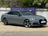 USED 2019 19 AUDI A5 2.0 TFSI BLACK EDITION 2d 188 BHP 