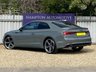 USED 2019 19 AUDI A5 2.0 TFSI BLACK EDITION 2d 188 BHP 