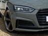 USED 2019 19 AUDI A5 2.0 TFSI BLACK EDITION 2d 188 BHP 