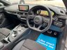 USED 2019 19 AUDI A5 2.0 TFSI BLACK EDITION 2d 188 BHP 