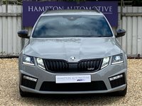 USED 2019 19 SKODA OCTAVIA 2.0 VRS TSI DSG 5d 242 BHP 