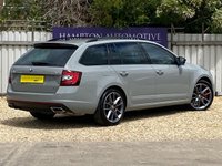 USED 2019 19 SKODA OCTAVIA 2.0 VRS TSI DSG 5d 242 BHP 