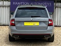 USED 2019 19 SKODA OCTAVIA 2.0 VRS TSI DSG 5d 242 BHP 