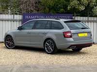 USED 2019 19 SKODA OCTAVIA 2.0 VRS TSI DSG 5d 242 BHP 