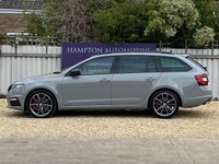 USED 2019 19 SKODA OCTAVIA 2.0 VRS TSI DSG 5d 242 BHP 