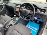 USED 2019 19 SKODA OCTAVIA 2.0 VRS TSI DSG 5d 242 BHP 