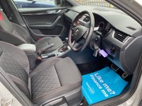 USED 2019 19 SKODA OCTAVIA 2.0 VRS TSI DSG 5d 242 BHP 
