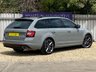 USED 2019 19 SKODA OCTAVIA 2.0 VRS TSI DSG 5d 242 BHP 