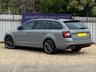 USED 2019 19 SKODA OCTAVIA 2.0 VRS TSI DSG 5d 242 BHP 