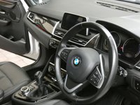 USED 2019 19 BMW 2 SERIES 1.5 218I LUXURY GRAN TOURER 5d 139 BHP 7 SEATS SAT NAV FULL LEATHER
