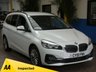USED 2019 19 BMW 2 SERIES 1.5 218I LUXURY GRAN TOURER 5d 139 BHP 7 SEATS SAT NAV FULL LEATHER