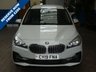 USED 2019 19 BMW 2 SERIES 1.5 218I LUXURY GRAN TOURER 5d 139 BHP 7 SEATS SAT NAV FULL LEATHER