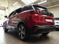 USED 2018 18 PEUGEOT 3008 1.2 PURETECH S/S GT LINE 5d 130 BHP PART LEATHER PARKING SENSORS