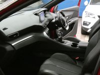 USED 2018 18 PEUGEOT 3008 1.2 PURETECH S/S GT LINE 5d 130 BHP PART LEATHER PARKING SENSORS