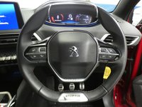 USED 2018 18 PEUGEOT 3008 1.2 PURETECH S/S GT LINE 5d 130 BHP PART LEATHER PARKING SENSORS