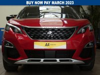 USED 2018 18 PEUGEOT 3008 1.2 PURETECH S/S GT LINE 5d 130 BHP PART LEATHER PARKING SENSORS