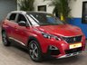 USED 2018 18 PEUGEOT 3008 1.2 PURETECH S/S GT LINE 5d 130 BHP PART LEATHER PARKING SENSORS