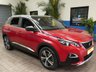 USED 2018 18 PEUGEOT 3008 1.2 PURETECH S/S GT LINE 5d 130 BHP PART LEATHER PARKING SENSORS