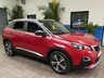 USED 2018 18 PEUGEOT 3008 1.2 PURETECH S/S GT LINE 5d 130 BHP PART LEATHER PARKING SENSORS