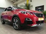 USED 2018 18 PEUGEOT 3008 1.2 PURETECH S/S GT LINE 5d 130 BHP PART LEATHER PARKING SENSORS