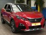 USED 2018 18 PEUGEOT 3008 1.2 PURETECH S/S GT LINE 5d 130 BHP PART LEATHER PARKING SENSORS
